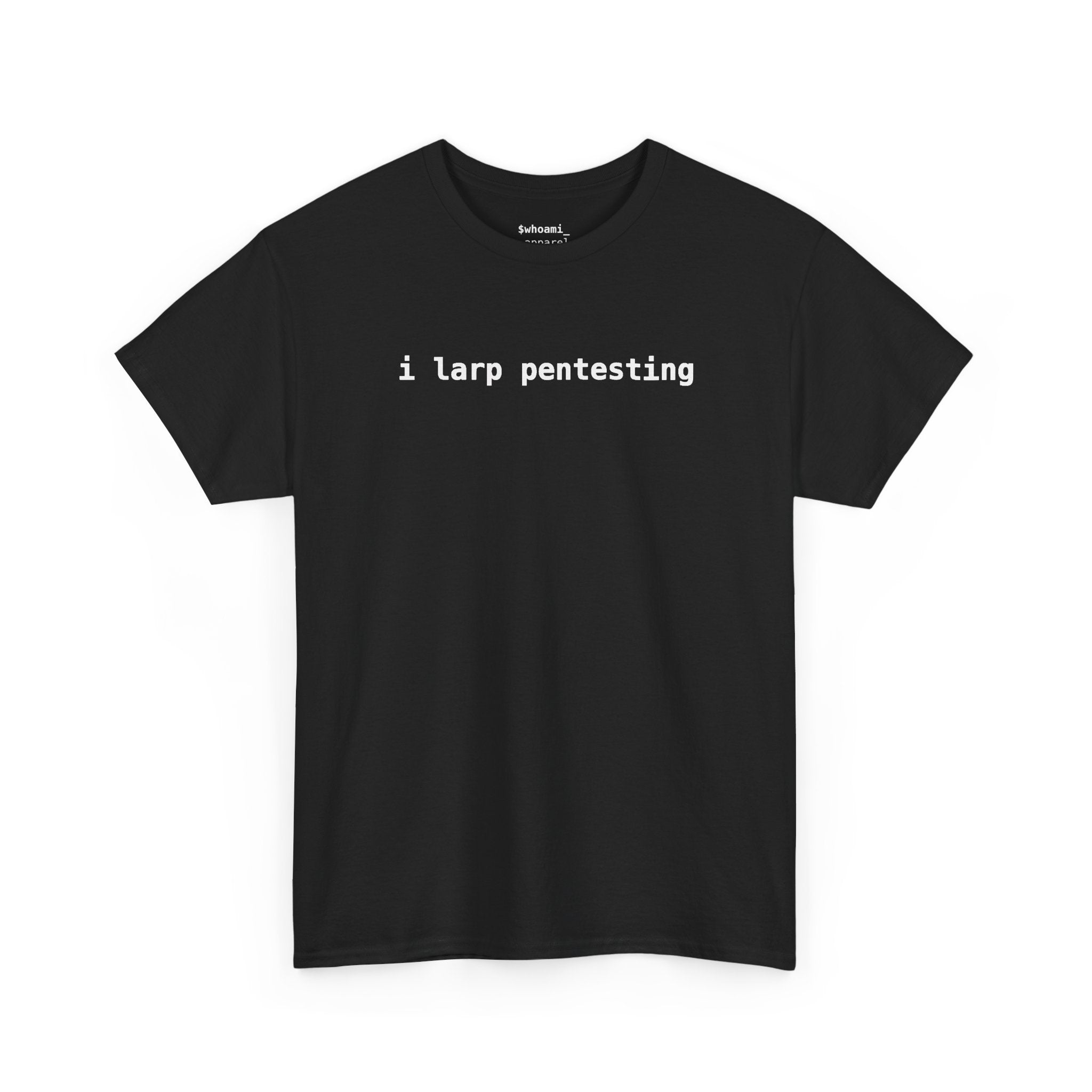 i larp pentesting