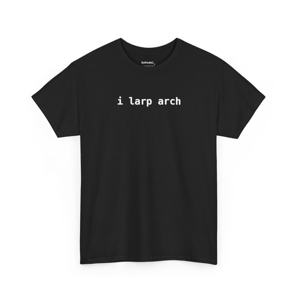 i larp arch