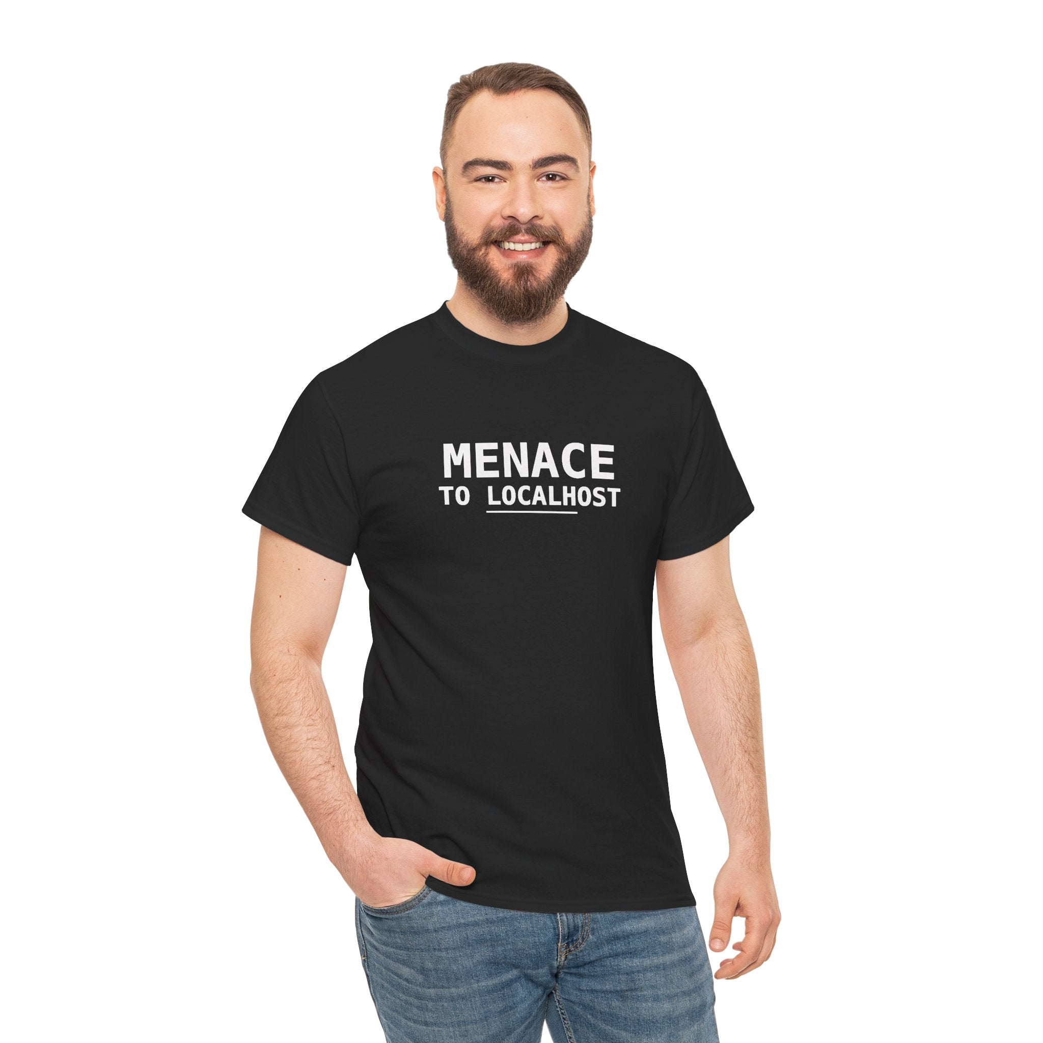 Menace to Localhost