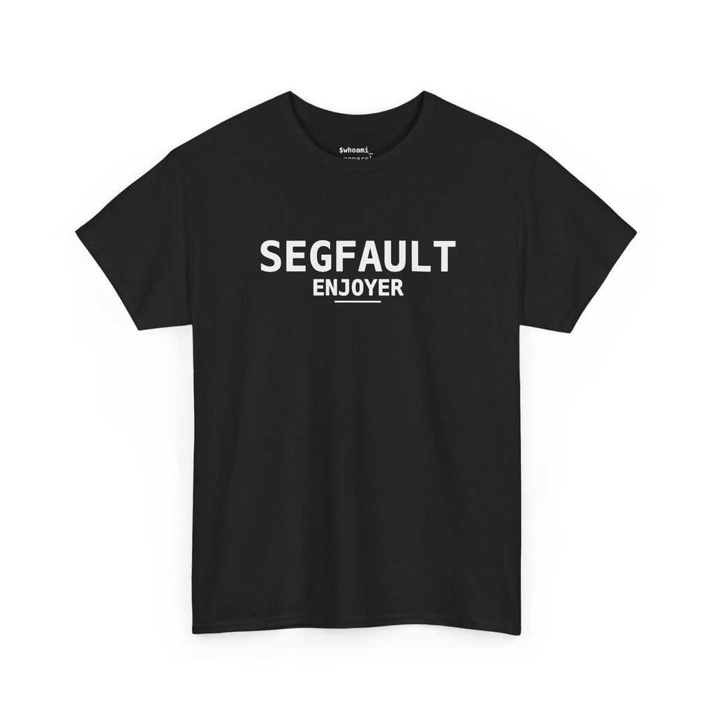 Segfault Enjoyer