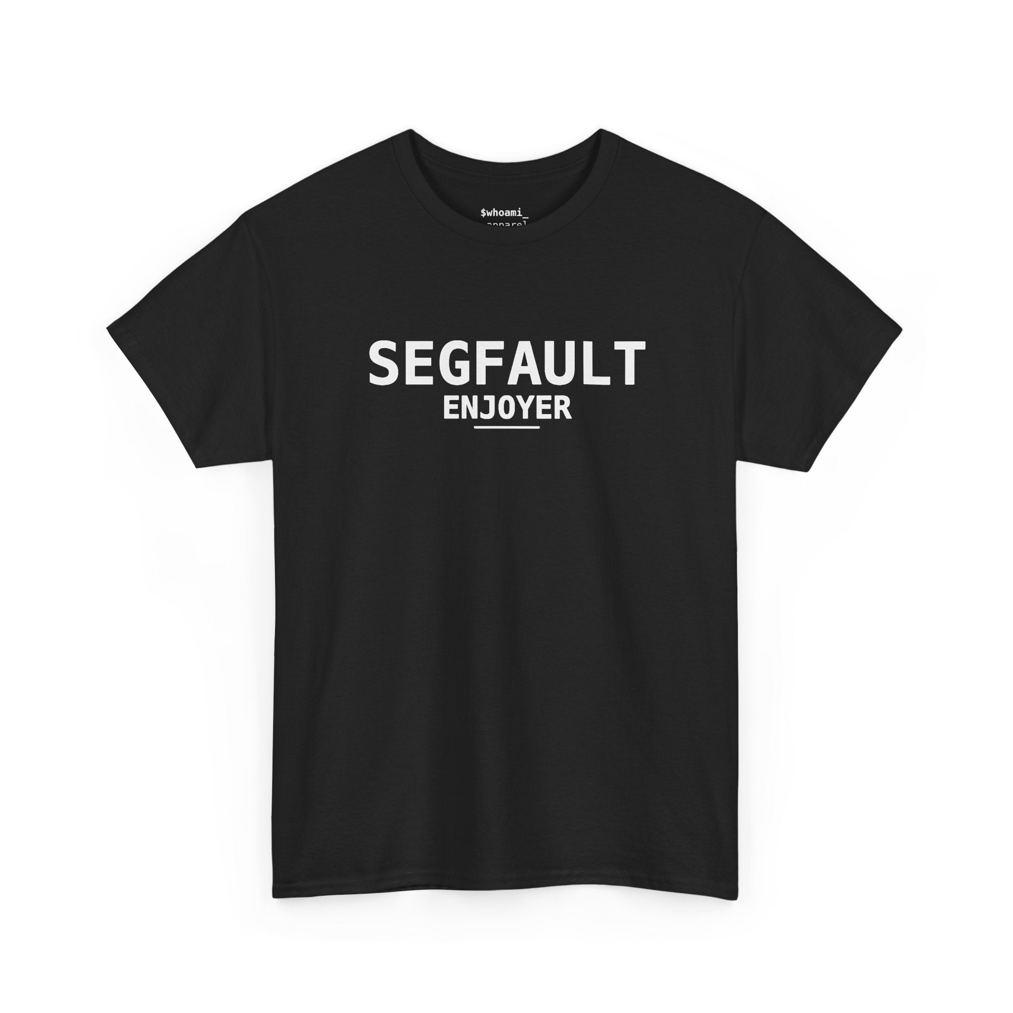 Segfault Enjoyer
