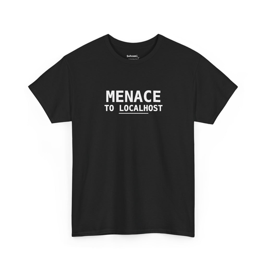 Menace to Localhost