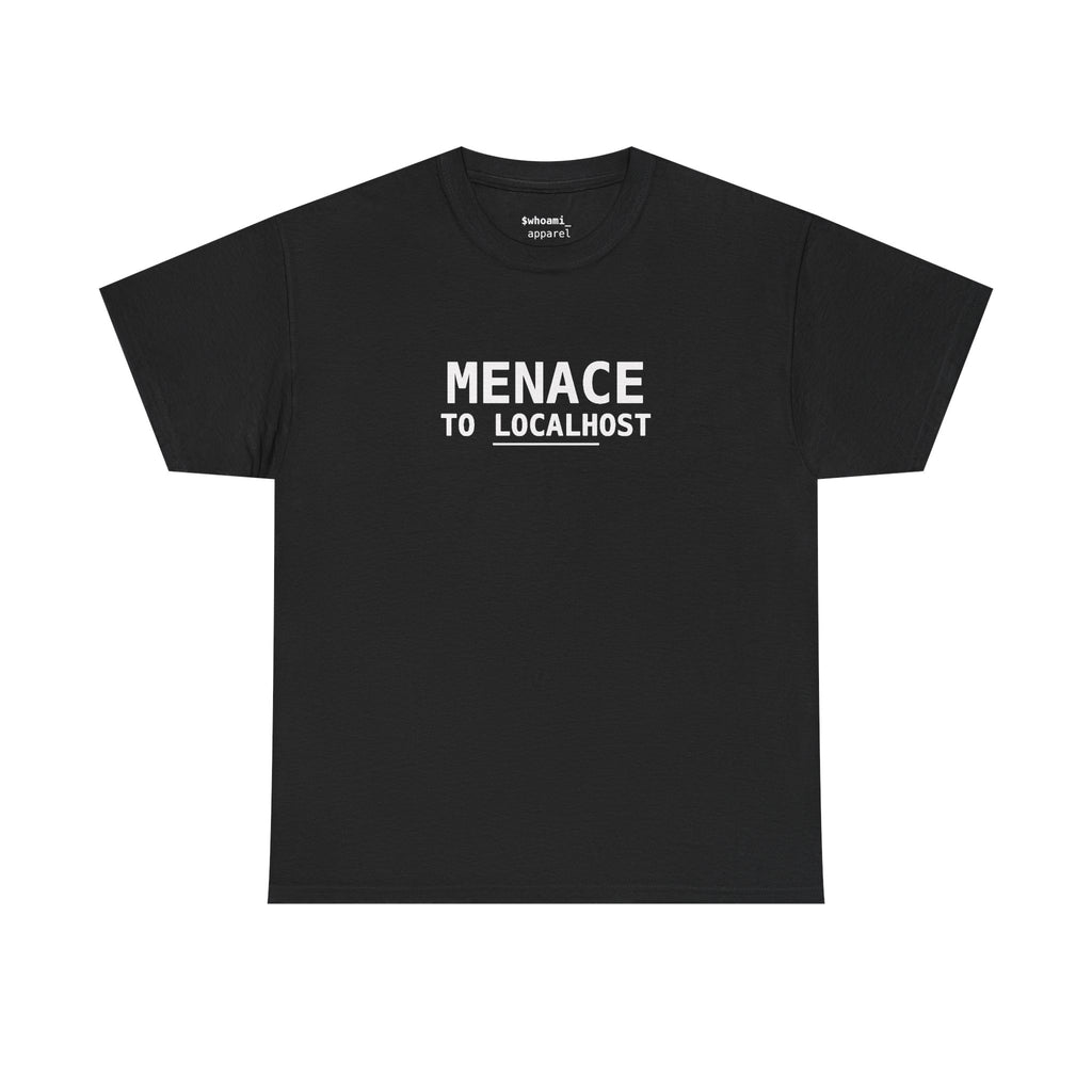 Menace to Localhost