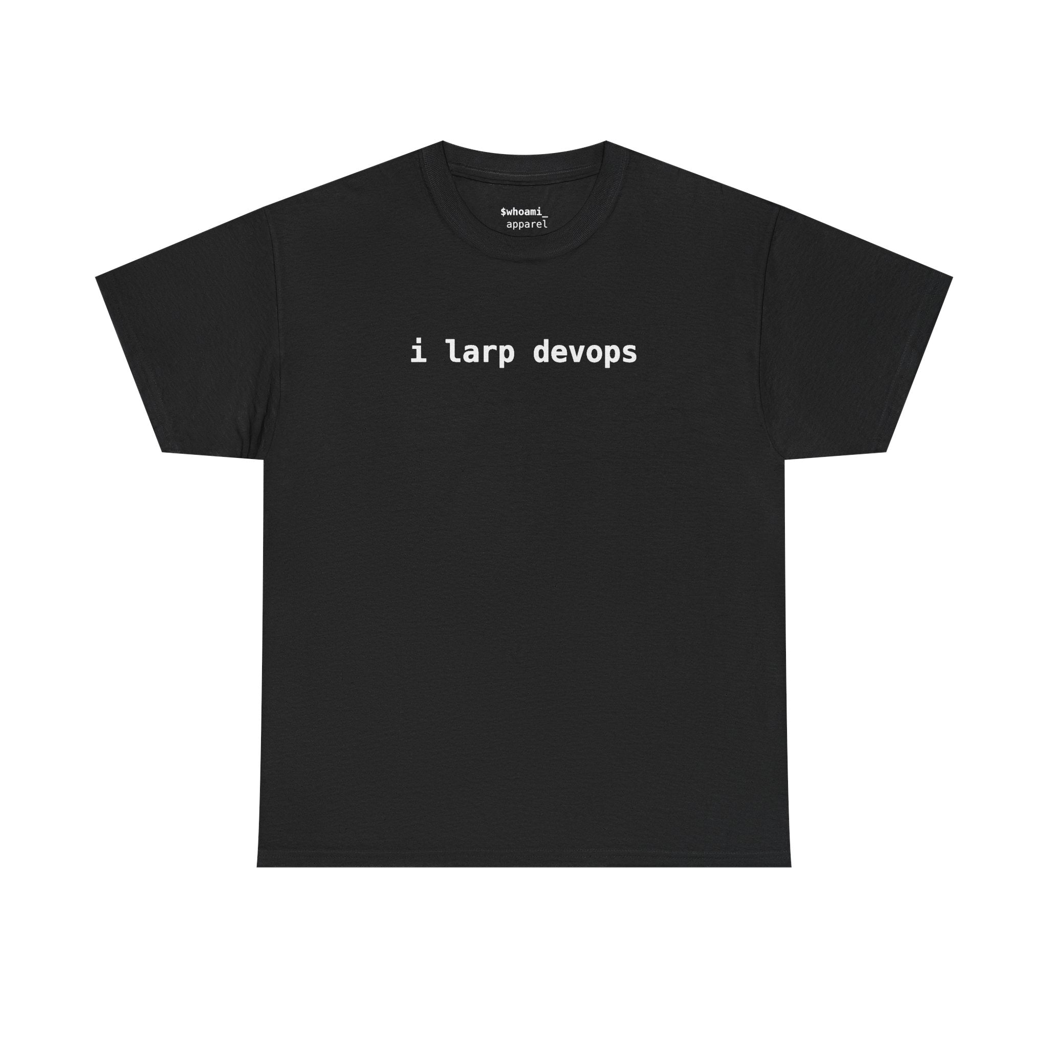 i larp devops